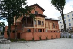 Widok od strony północnej